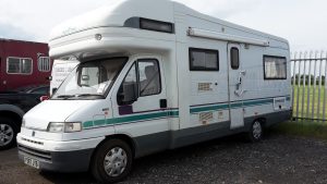 Motorhome Servicing Gloucestershire