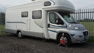 Motorhome Servicing Gloucestershire