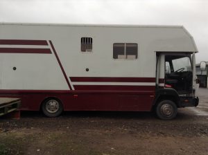 Horsebox Services Gloucestershire