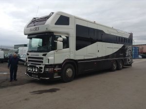 Horsebox Services Gloucestershire